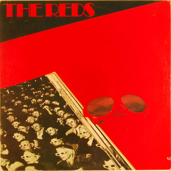 The Reds – The Reds (Translucent Green) LP