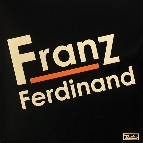 Franz Ferdinand – S/T LP
