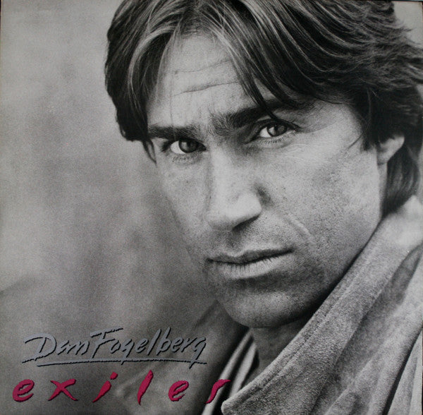 Dan Fogelberg – Exiles LP