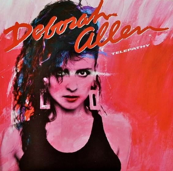 Deborah Allen – Telepathy LP