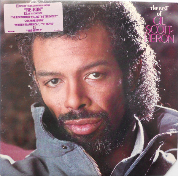 Gil Scott-Heron - The Best Of LP