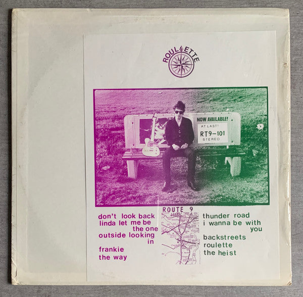 Dr. Zoom & The Sonic Boom – Roulette LP