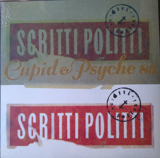 Scritti Politti - Cupid & Psyche 85 LP (Reissue)