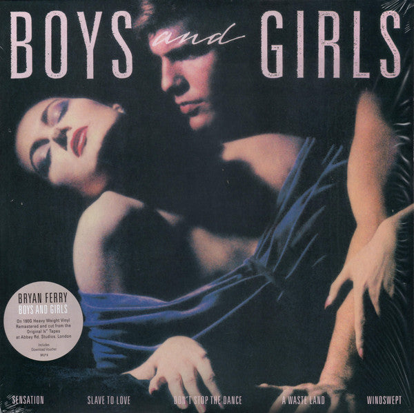 Bryan Ferry – Boys And Girls (180g) LP