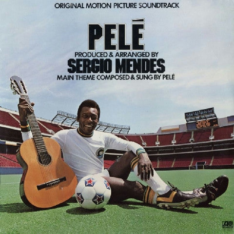 Soundtrack - Pele LP