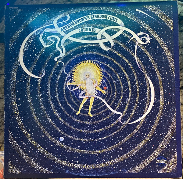 Arthur Brown's Kingdom Come – Journey LP