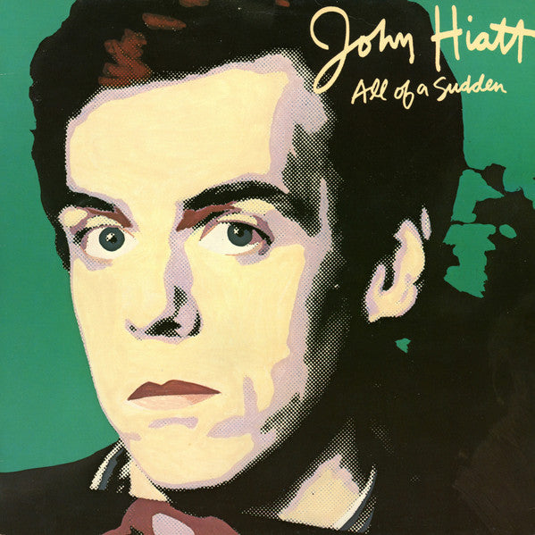 John Hiatt - All of a Sudden LP