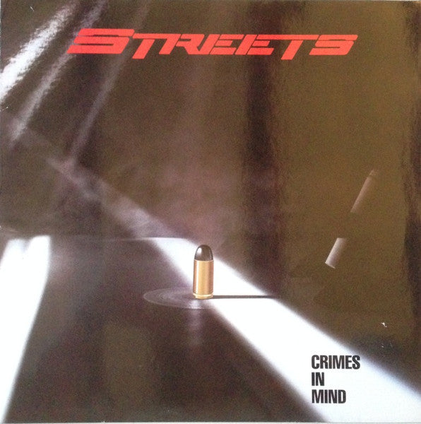 Streets – Crimes In Mind LP