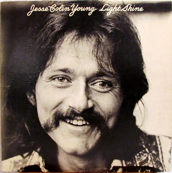 Jesse Colin Young - Light Shine LP