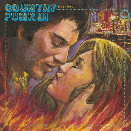 Various – Country Funk III 1975-1982
