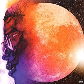 Kid Cudi – Man On The Moon: The End Of Day 2LP