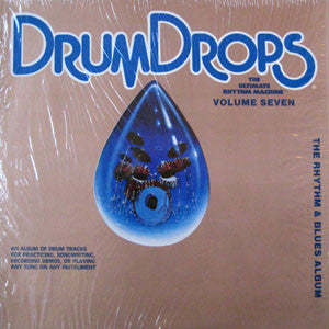 Joey D. Vieira – DrumDrops® Volume Seven "The Rhythm & Blues Album" LP