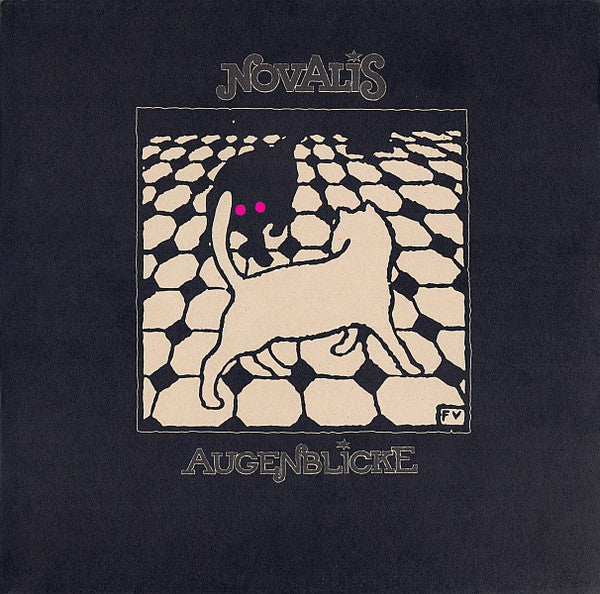 Novalis - Augenblicke LP