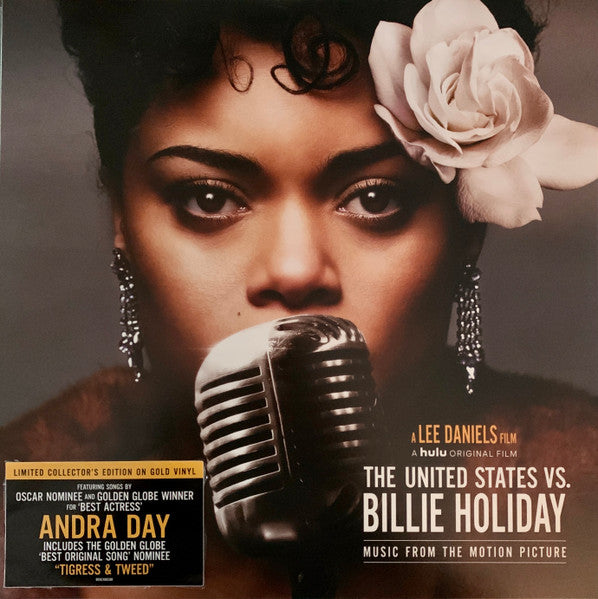 Andra Day – The United States Vs. Billie Holiday: Music From The Motion Picture LP