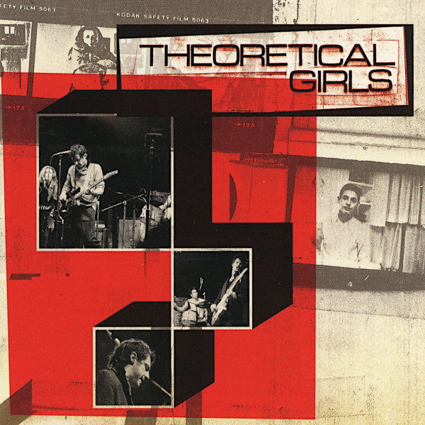 Theoretical Girls – Theoretical Girls CD
