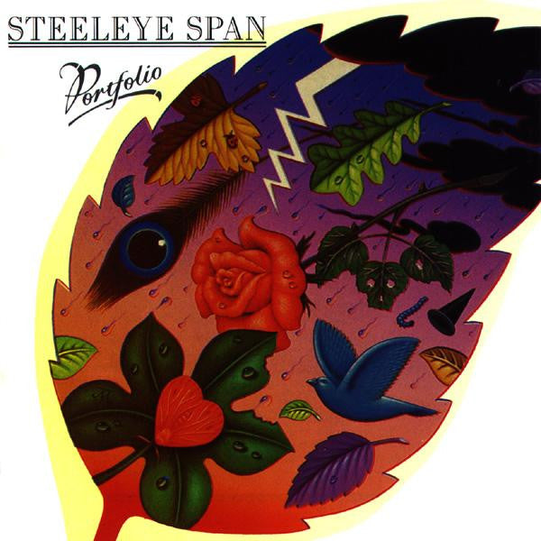 Steeleye Span – Portfolio 2LP