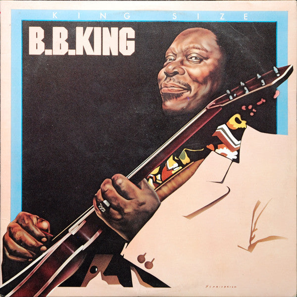 B.B.King – King Size LP