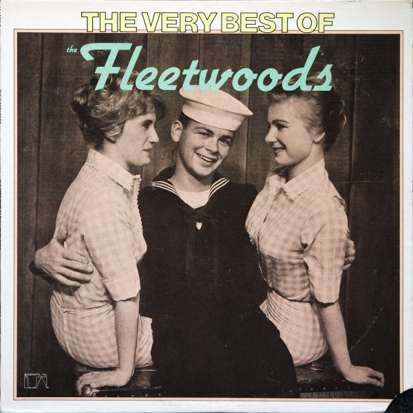 The Fleetwoods – The Very Best Of The Fleetwoods LP