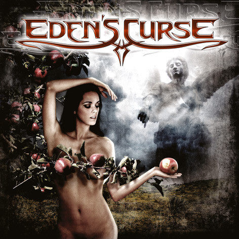 Eden's Curse – Eden's Curse CD