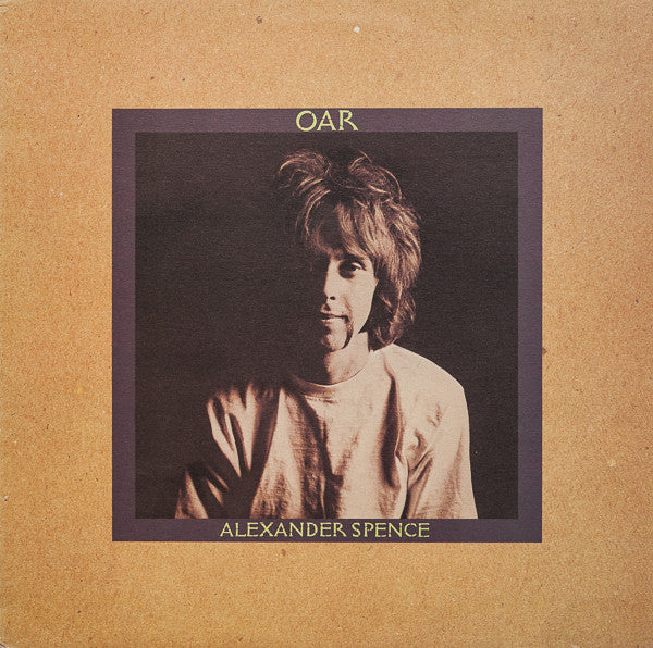 Alexander Spence – Oar (reissue) LP