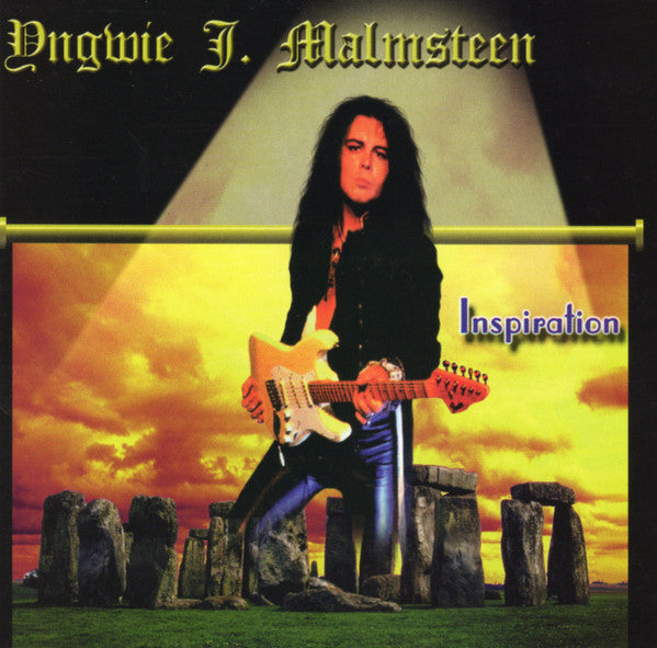Yngwie J. Malmsteen – Inspiration CD