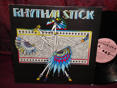 Various – Rhythm Stick 3-7 LP