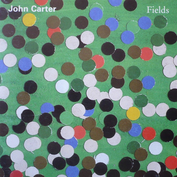 John Carter – Fields CD