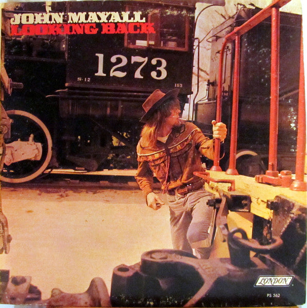 John Mayall – Looking Back LP