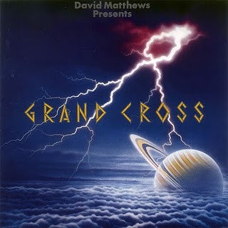 David Matthews – Grand Cross LP