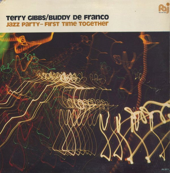 Terry Gibbs / Buddy DeFranco - Jazzy Party - First Time Together LP