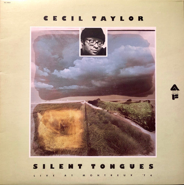 Cecil Taylor – Silent Tongues: Live At Montreux '74 LP