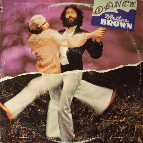 Arthur Brown – Dance LP