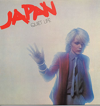 Japan – Quiet Life LP