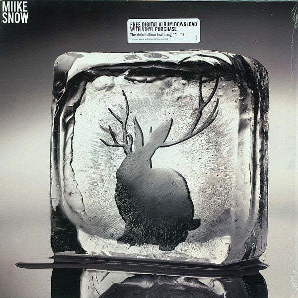 Miike Snow – Miike Snow 2LP