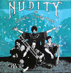 Nudity - Nudity Is God's Creation 2LP