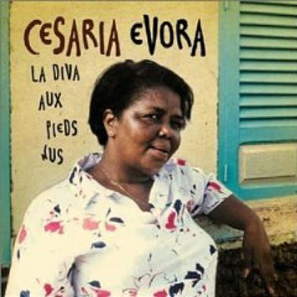 Cesaria Evora – La Diva Aux Pieds Nus CD