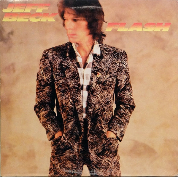 Jeff Beck - Flash LP