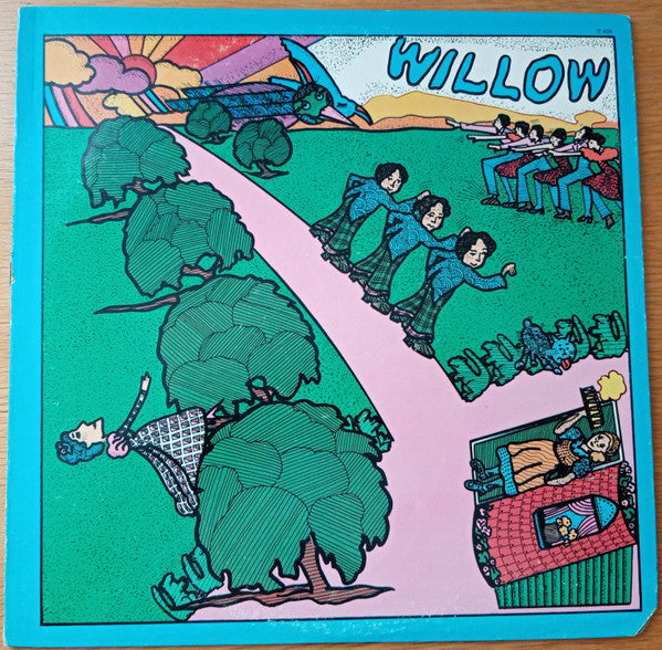 Willow – Willow LP