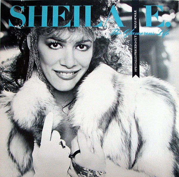 Sheila E. – The Glamorous Life 12"