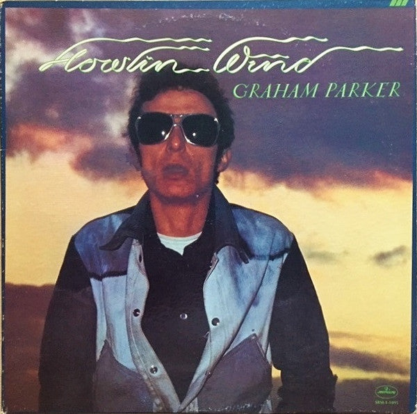 Graham Parker – Howlin Wind LP