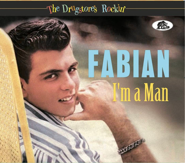 Fabian – I’m A Man