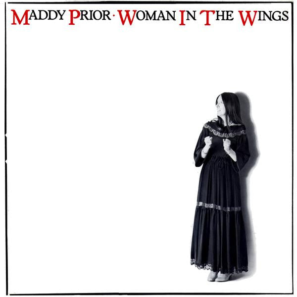 Maddy Prior - Woman In the Wings CD