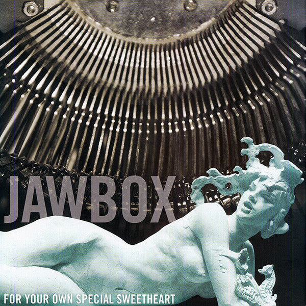 Jawbox – For Your Own Special Sweetheart LP