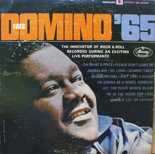 Fats Domino – Fats Domino '65 LP