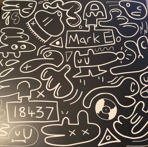 Mark E - In The City 12"