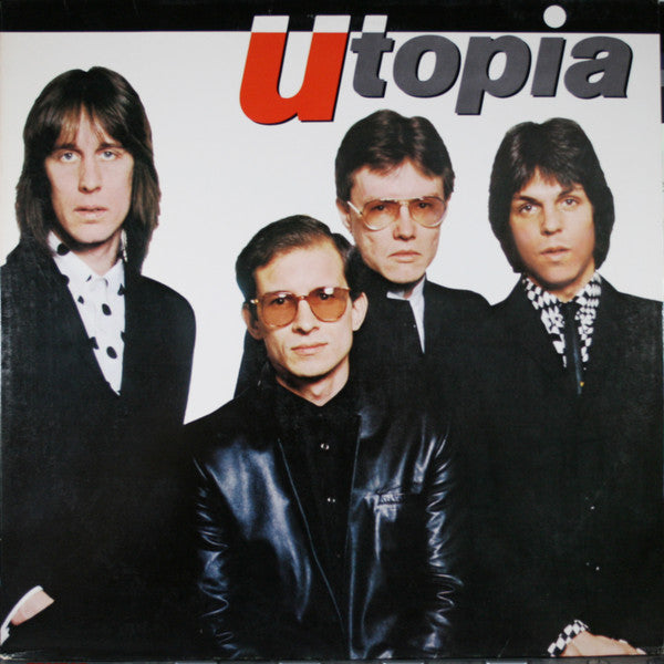 Utopia - Utopia 2LP
