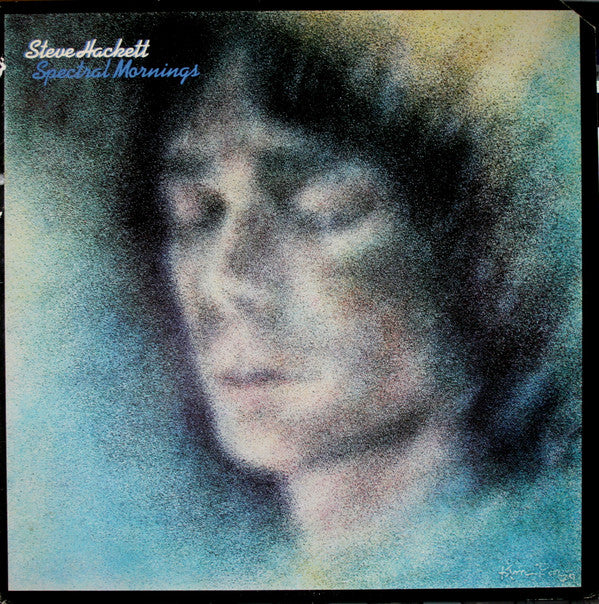 Steve Hackett – Spectral Mornings LP
