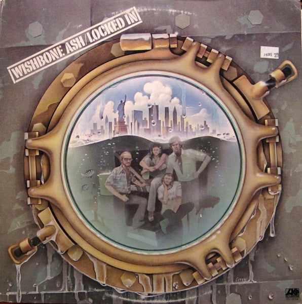 Wishbone Ash – Locked In LP