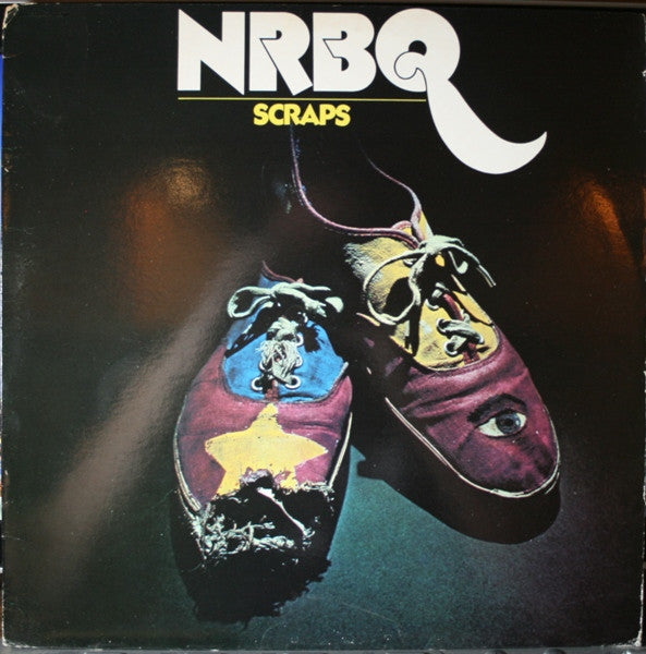NRBQ – Scraps LP