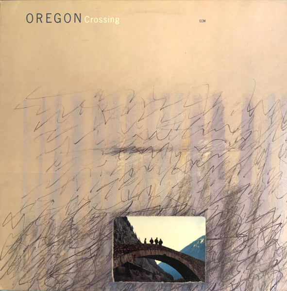 Oregon – Crossing LP